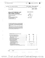 40348 datasheet pdf General Electric Solid State