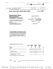 BD538 datasheet pdf General Electric Solid State