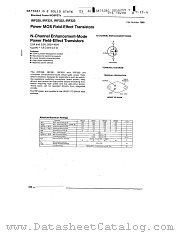 IRF320 datasheet pdf General Electric Solid State
