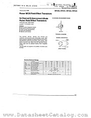 IRF331 datasheet pdf General Electric Solid State