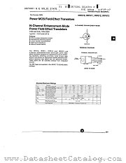 IRF613 datasheet pdf General Electric Solid State