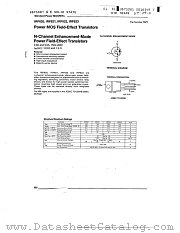 IRF620 datasheet pdf General Electric Solid State