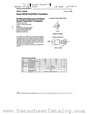 IRF641 datasheet pdf General Electric Solid State