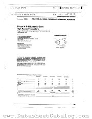 RCA3773 datasheet pdf General Electric Solid State