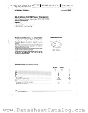 RCA6340 datasheet pdf General Electric Solid State