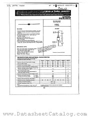 1N5620 datasheet pdf General Instruments