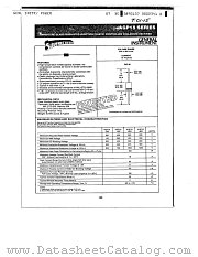 AGP15-400 datasheet pdf General Instruments