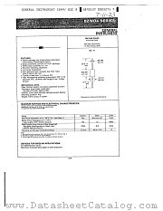 PBZW04P128 datasheet pdf General Instruments