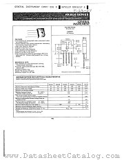 RKBPC-W10-005 datasheet pdf General Instruments