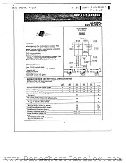 SBP1045T datasheet pdf General Instruments
