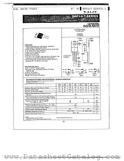 SBP1630T datasheet pdf General Instruments