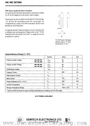 HN_BC327 datasheet pdf Honey Technology
