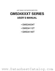 GMS34112TW datasheet pdf Hynix Semiconductor