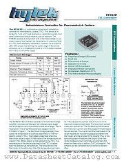 HY5630 datasheet pdf Hytek Microsystems