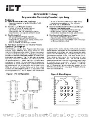 PA7128T-15 datasheet pdf ICT
