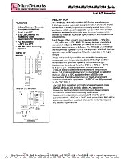 MN5120H_BCH datasheet pdf Integrated Circuit Systems