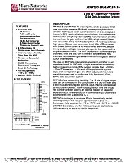 MN7150-8 datasheet pdf Integrated Circuit Systems