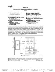 MDP82510 datasheet pdf Intel