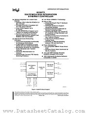 S82595TX datasheet pdf Intel