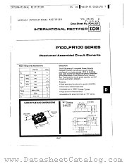 PR131 datasheet pdf International Rectifier