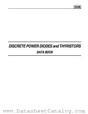 SD103R08S10PSC datasheet pdf International Rectifier