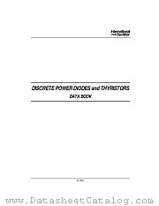 ST330C12C3 datasheet pdf International Rectifier