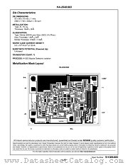 HA-2640_883 datasheet pdf Intersil
