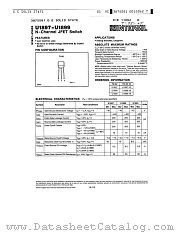 U1899-18 datasheet pdf Intersil