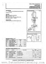 RT1P137L datasheet pdf Isahaya Electronics Corporation