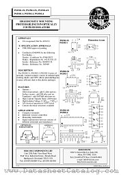 PS2502-2 datasheet pdf ISOCOM