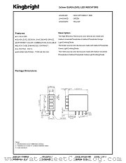 L914CK_4YD datasheet pdf Kingbright Electronic