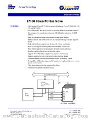 EP100 datasheet pdf Lattice Semiconductor