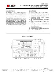 LD3300-16 datasheet pdf ldic