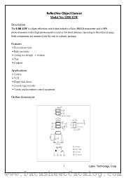 LBR-123F datasheet pdf Letex Technology