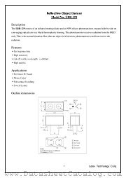 LBR-129 datasheet pdf Letex Technology