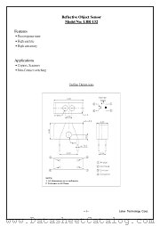 LBR-132 datasheet pdf Letex Technology