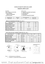 LEM-51121T datasheet pdf Letex Technology