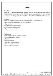 LT311 datasheet pdf Letex Technology