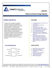 LND2931-12 datasheet pdf LinearDimensions