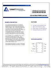 LND3843B datasheet pdf LinearDimensions