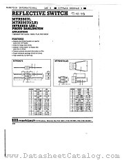 MTRS9070(LB) datasheet pdf Marktech Optoelectronics