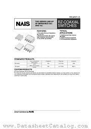 ARZ145T05 datasheet pdf Matsushita Electric Works(Nais)
