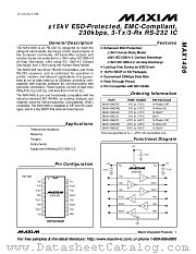 MAX1406C_D datasheet pdf MAXIM - Dallas Semiconductor