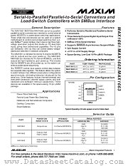 MAX1661EUB datasheet pdf MAXIM - Dallas Semiconductor