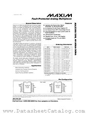 MAX359C_D datasheet pdf MAXIM - Dallas Semiconductor