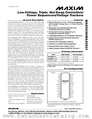 MAX5931HEEP datasheet pdf MAXIM - Dallas Semiconductor