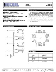 SY100E112 datasheet pdf Micrel Semiconductor