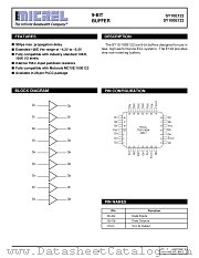 SY100E122 datasheet pdf Micrel Semiconductor
