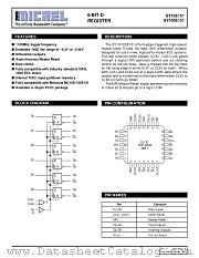 SY10E151 datasheet pdf Micrel Semiconductor