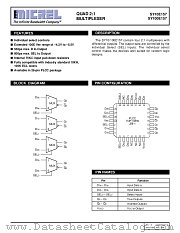 SY100E157 datasheet pdf Micrel Semiconductor